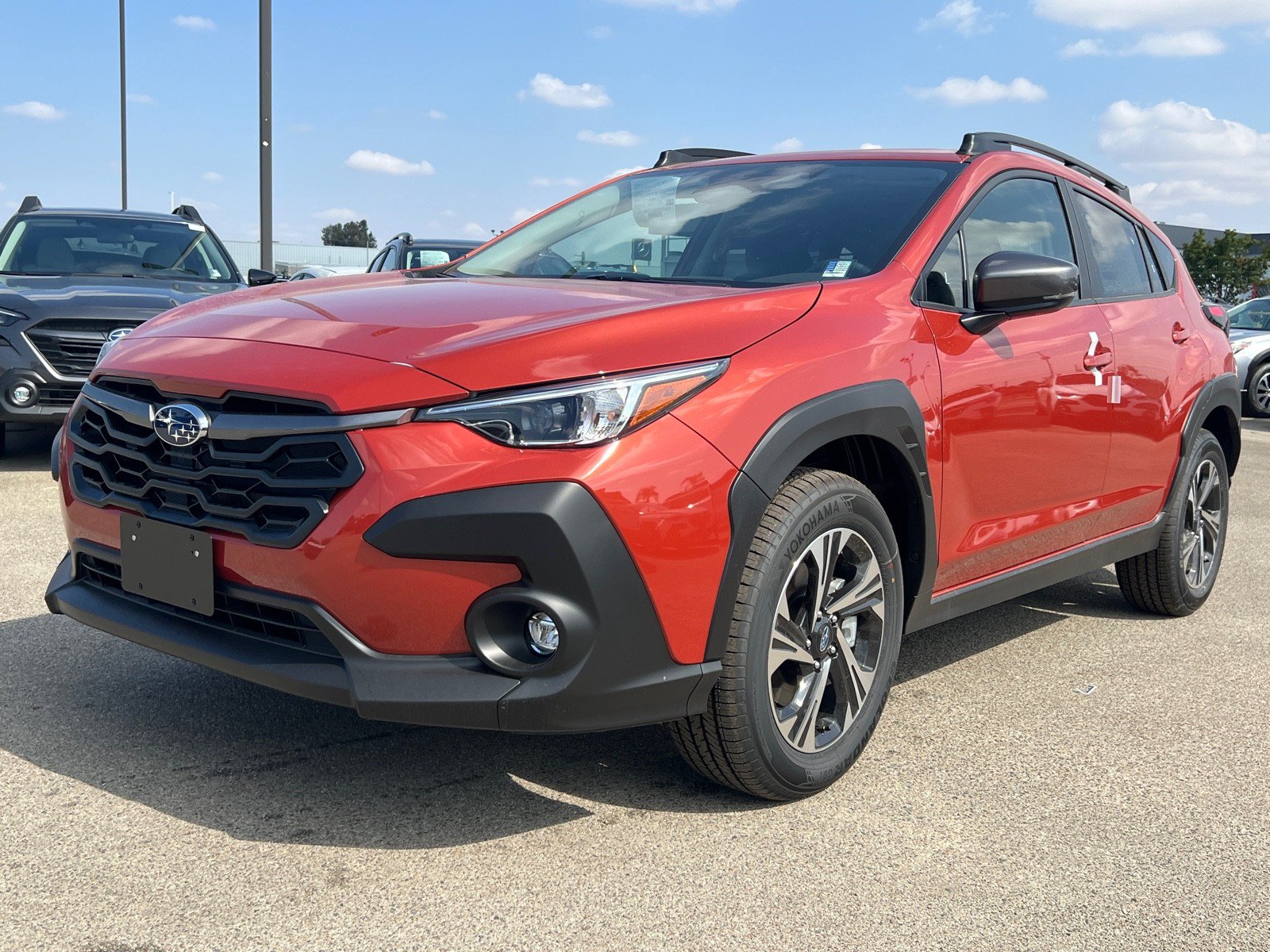 New 2025 Subaru Crosstrek 2.5i Premium