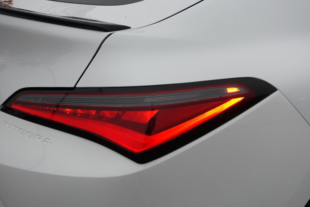 Certified 2025 Acura Integra A-Spec image 8