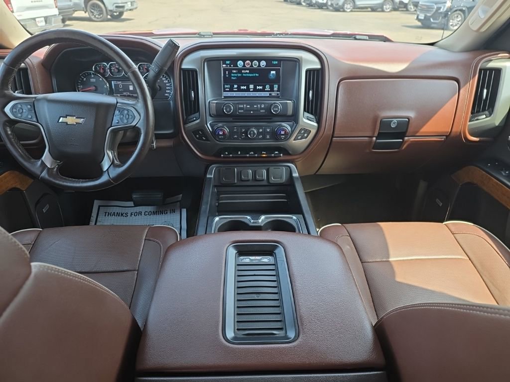 Used 2018 Chevrolet Silverado 1500 High Country image 11