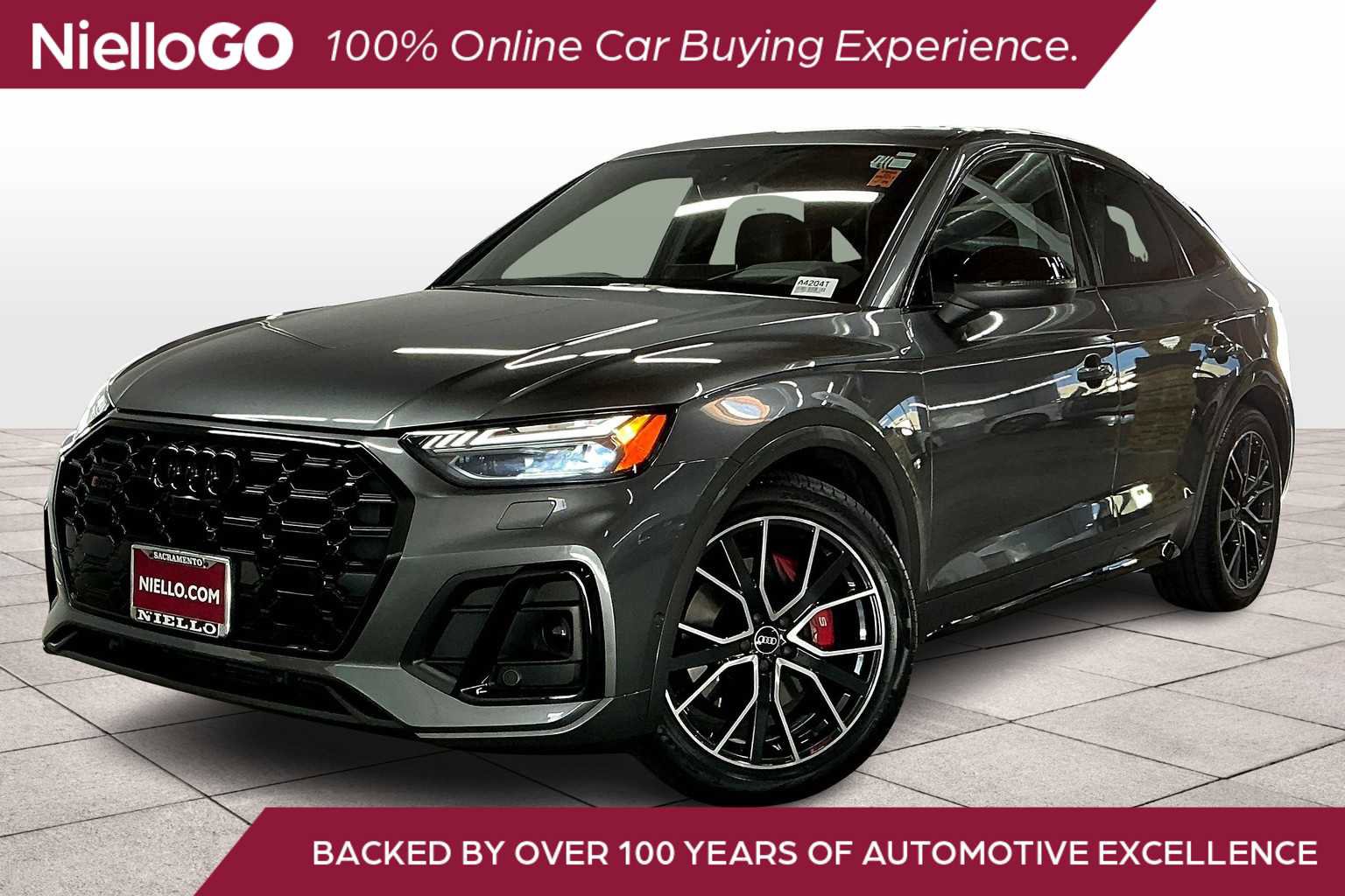 Used 2022 Audi SQ5 Prestige