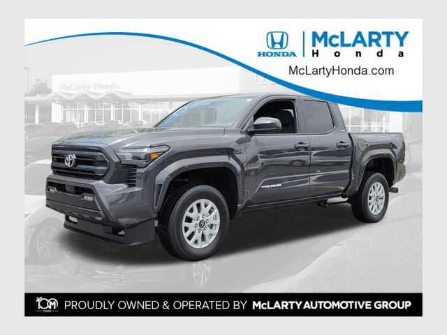 Used 2025 Toyota Tacoma SR5 RWD 360° Tour
