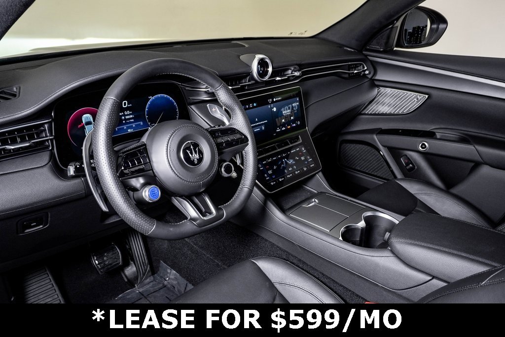 Certified 2024 Maserati Grecale GT image 16