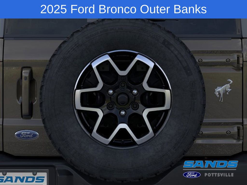 New 2025 Ford Bronco Outer Banks image 24
