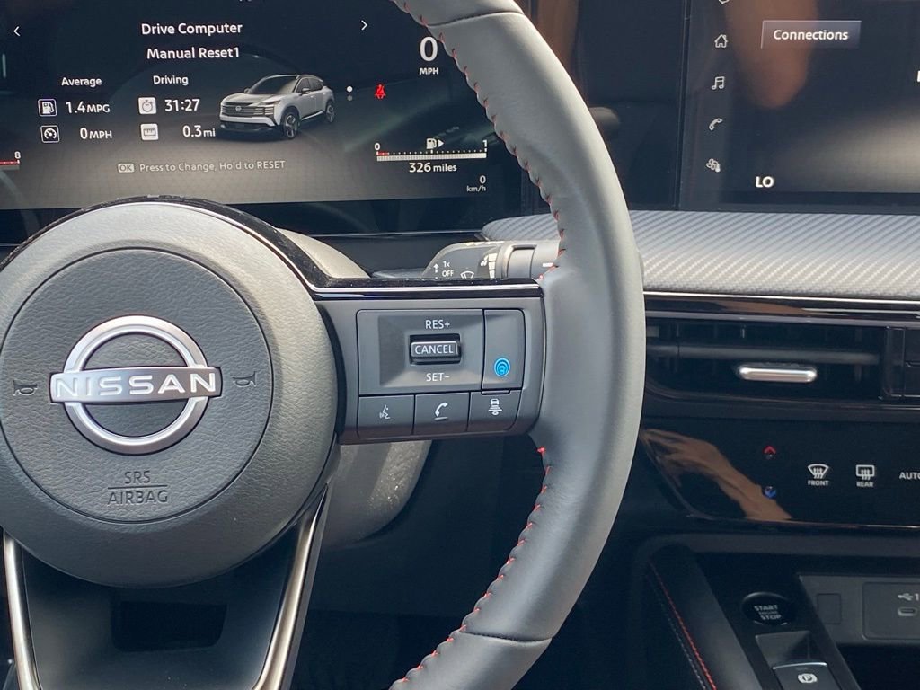 New 2025 Nissan Kicks SR image 28