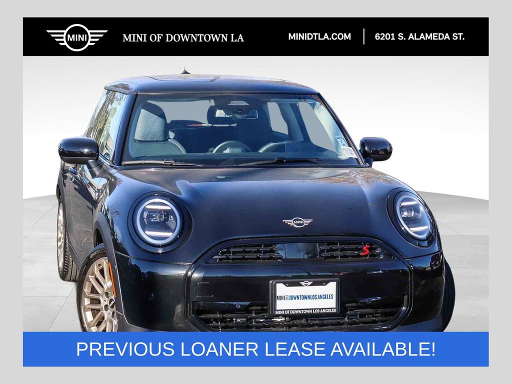 Used 2025 MINI Cooper S FWD image 1