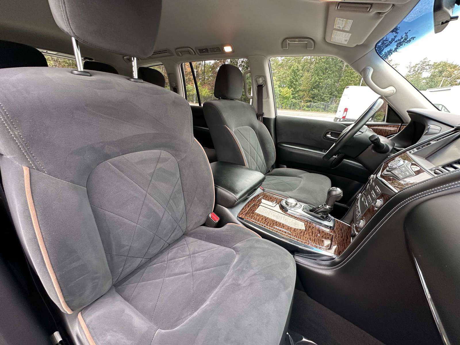 Used 2017 Nissan Armada SV AWD/4WD image 26