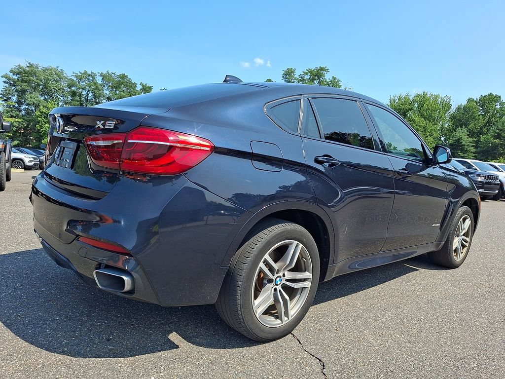 Used 2019 BMW X6 xDrive35i AWD/4WD image 6