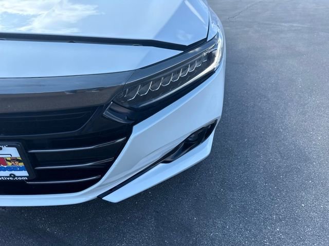 Certified 2022 Honda Accord Sport image 39