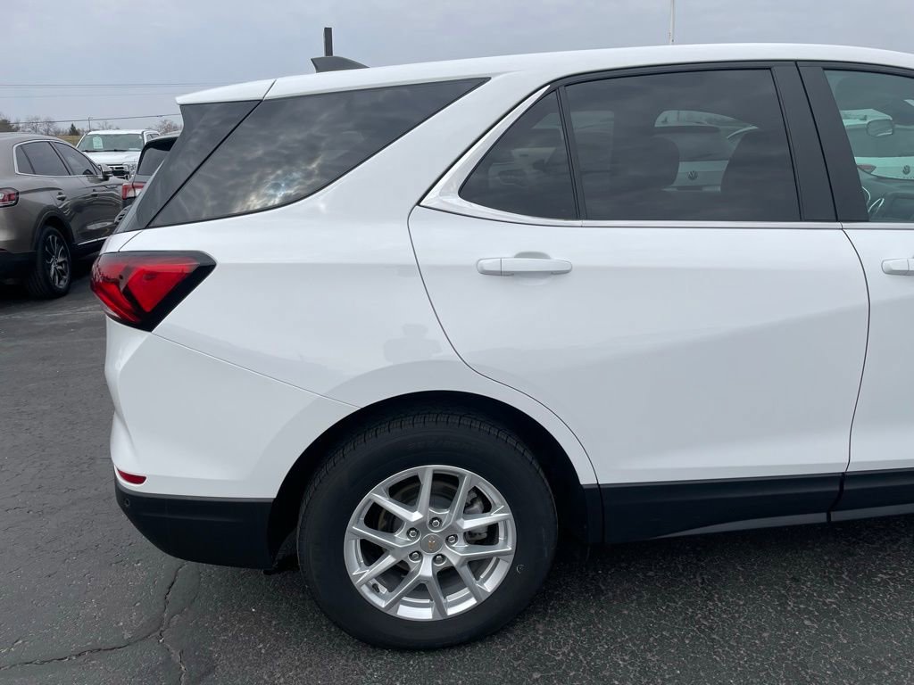 Used 2024 Chevrolet Equinox LT AWD/4WD image 27