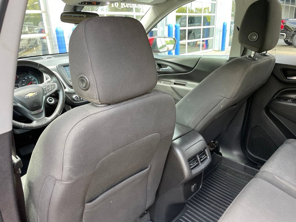 Used 2018 Chevrolet Equinox LT FWD image 27