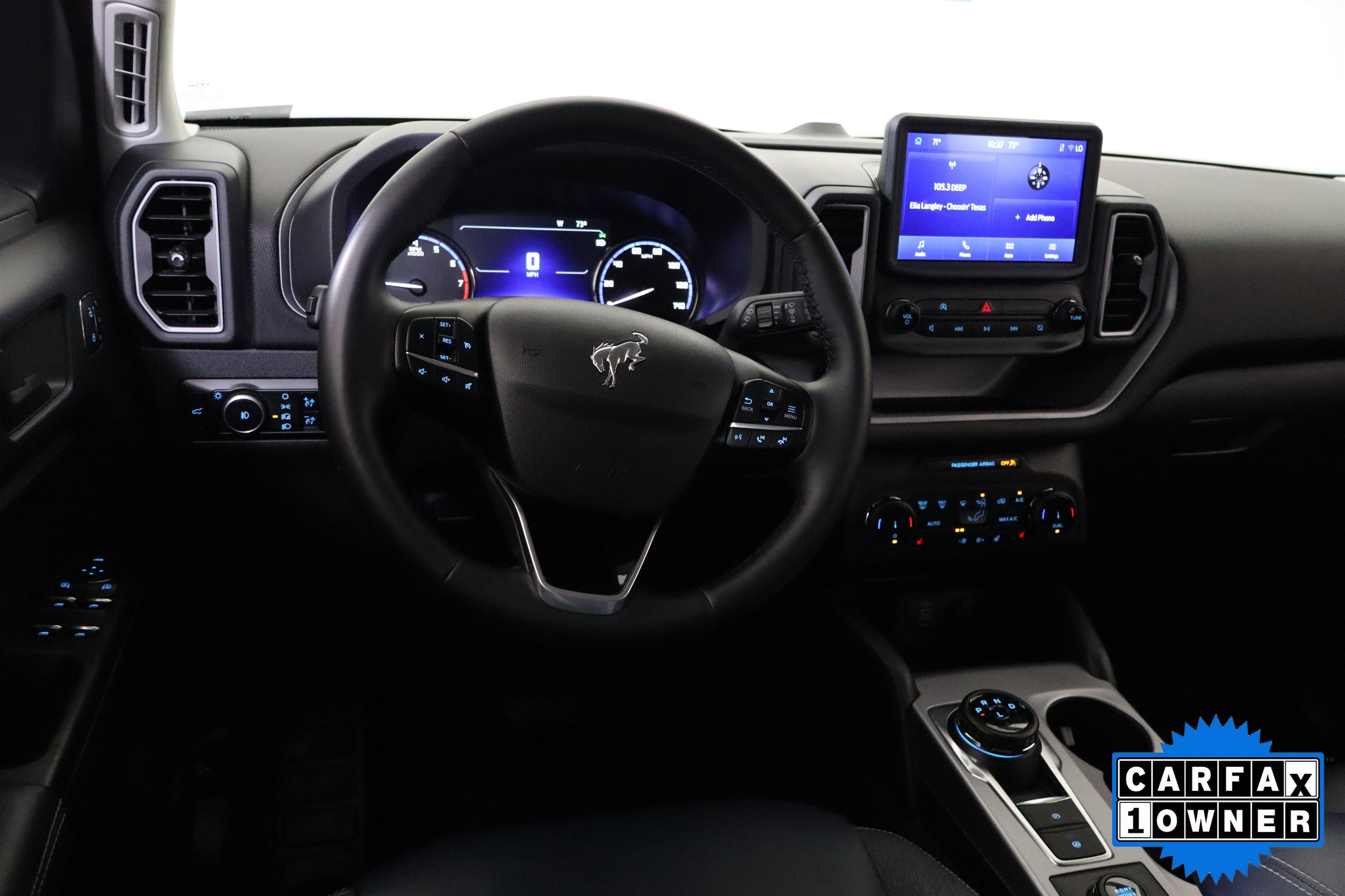 Used 2024 Ford Bronco Sport Outer Banks image 17