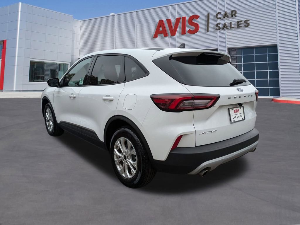 Used 2025 Ford Escape Active image 9