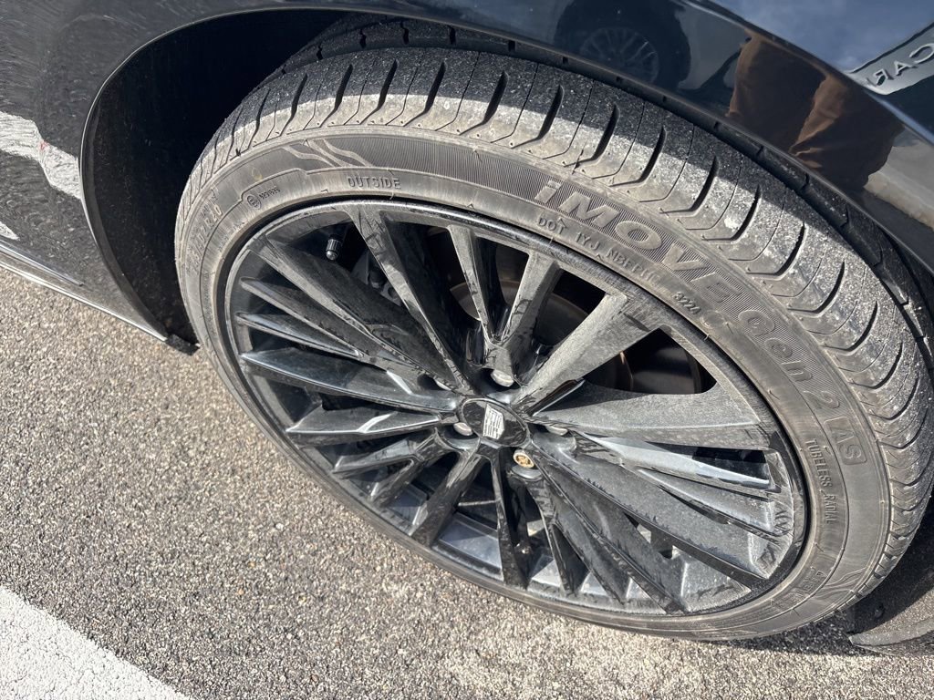 Used 2020 Cadillac CT6 Premium Luxury image 6