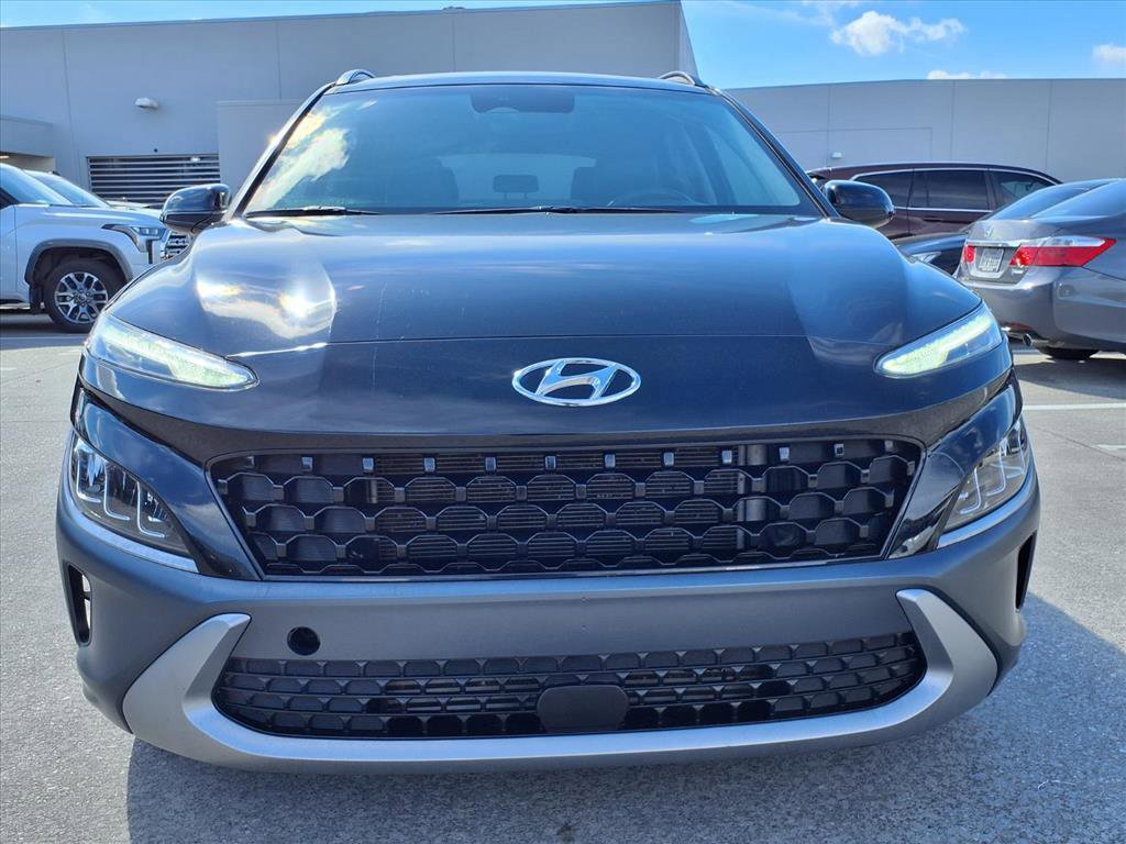 Used 2023 Hyundai Kona Limited w/ Cargo Package image 20