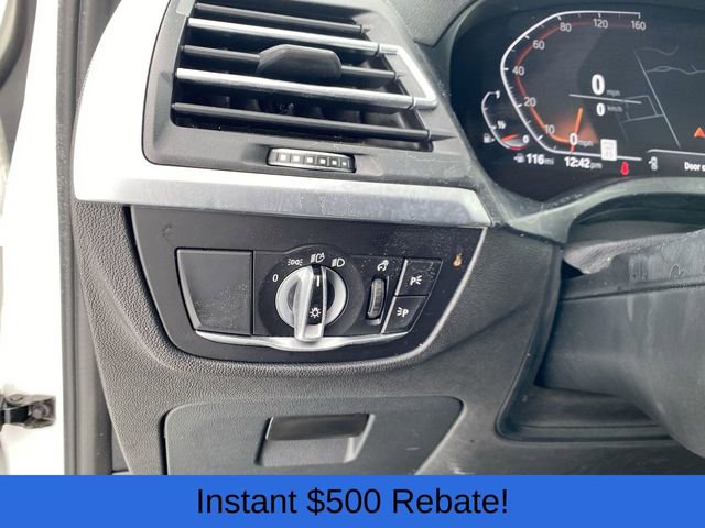 Used 2022 BMW X3 xDrive30i image 20