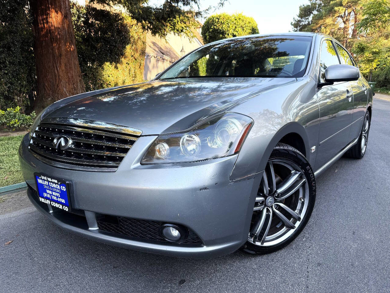 Used 2006 INFINITI M35 RWD image 2