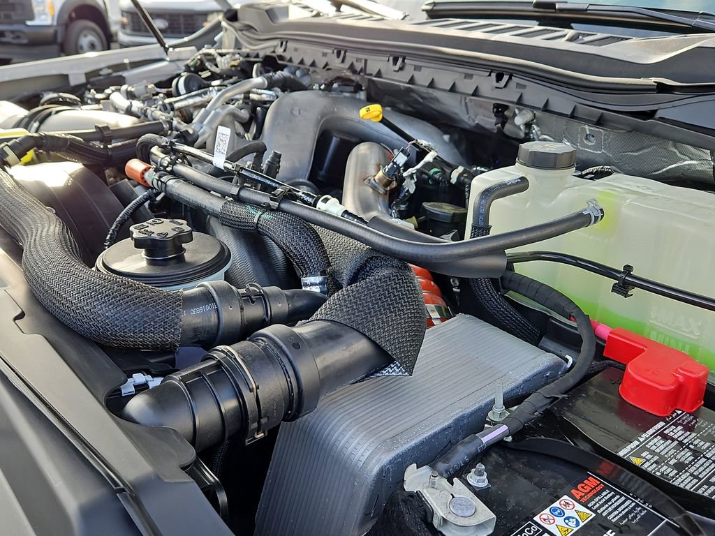 New 2026 Ford F350 King Ranch w/ Chrome Package image 15