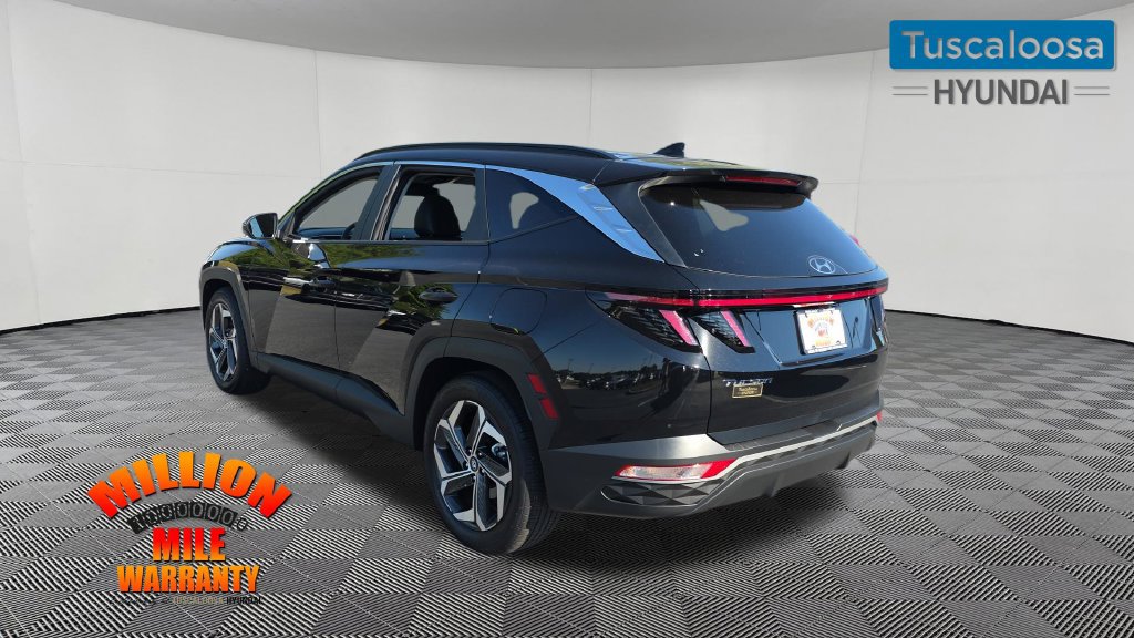 Used 2024 Hyundai Tucson SEL w/ Convenience Package FWD image 5