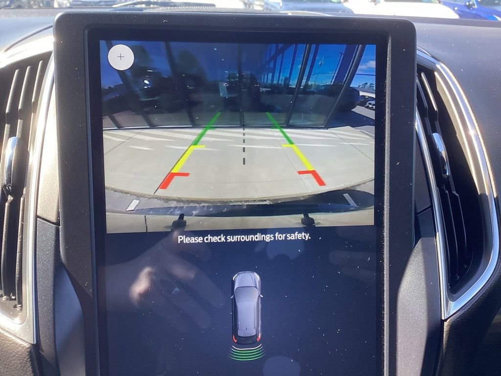Used 2022 Ford Edge ST image 20