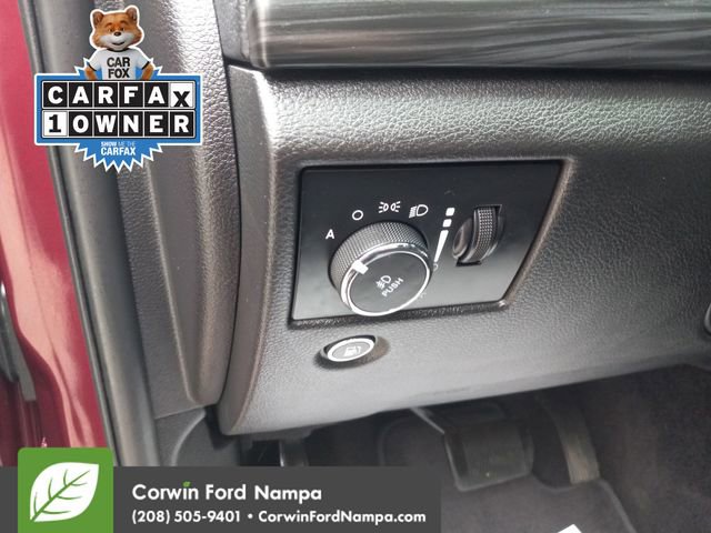 Used 2019 Jeep Grand Cherokee Altitude image 13