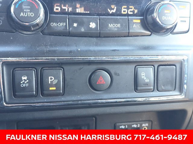 Certified 2019 Nissan Titan SL w/ Midnight Edition AWD/4WD image 19