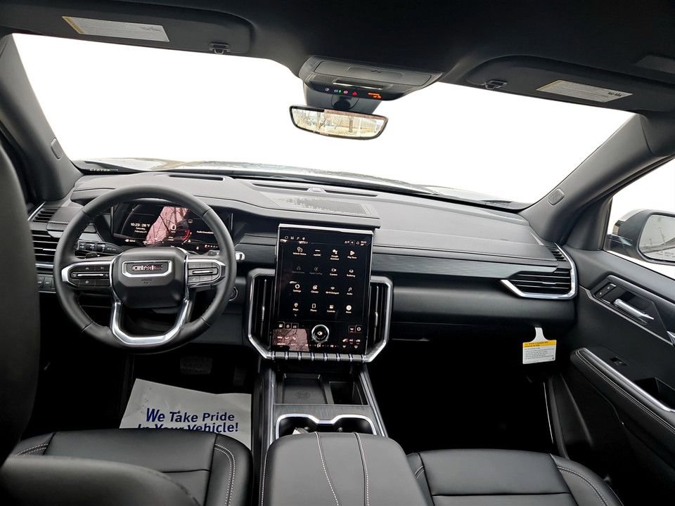 New 2026 GMC Acadia Elevation w/ Black Edition AWD/4WD image 13