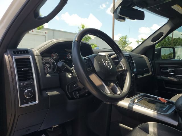 Certified 2018 RAM 2500 Limited AWD/4WD image 23