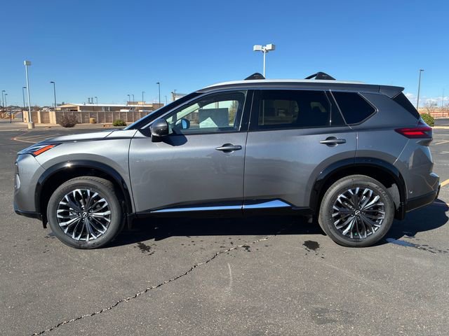 New 2026 Nissan Rogue Platinum w/ Platinum Premium Package image 3