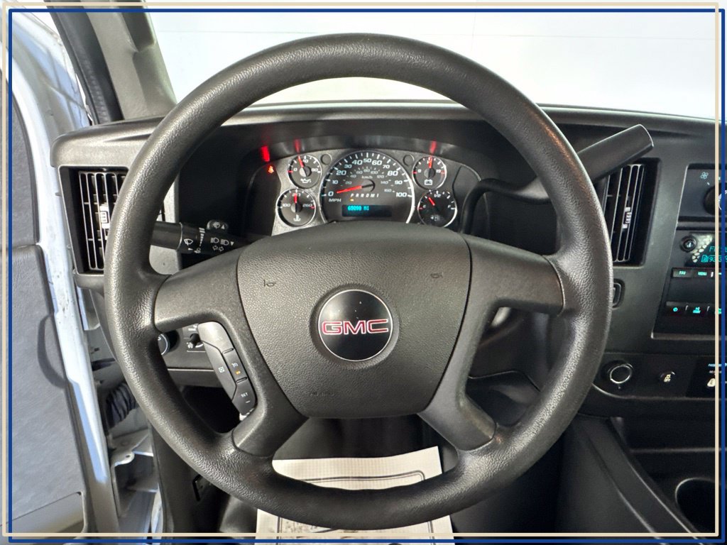 Used 2020 GMC Savana 2500 w/ Driver Convenience Package RWD image 17