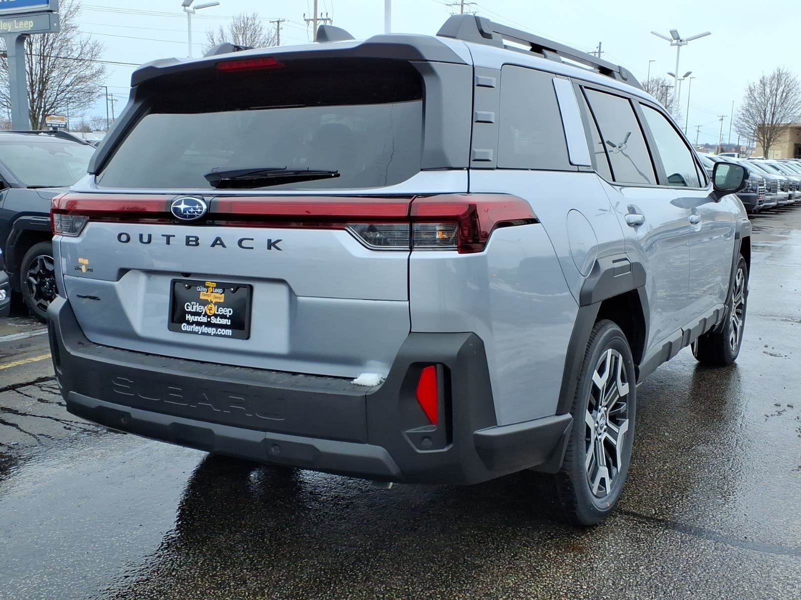 New 2026 Subaru Outback Touring XT image 10