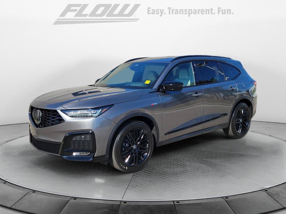 New 2026 Acura MDX A-Spec w/ Advance Package AWD/4WD image 3