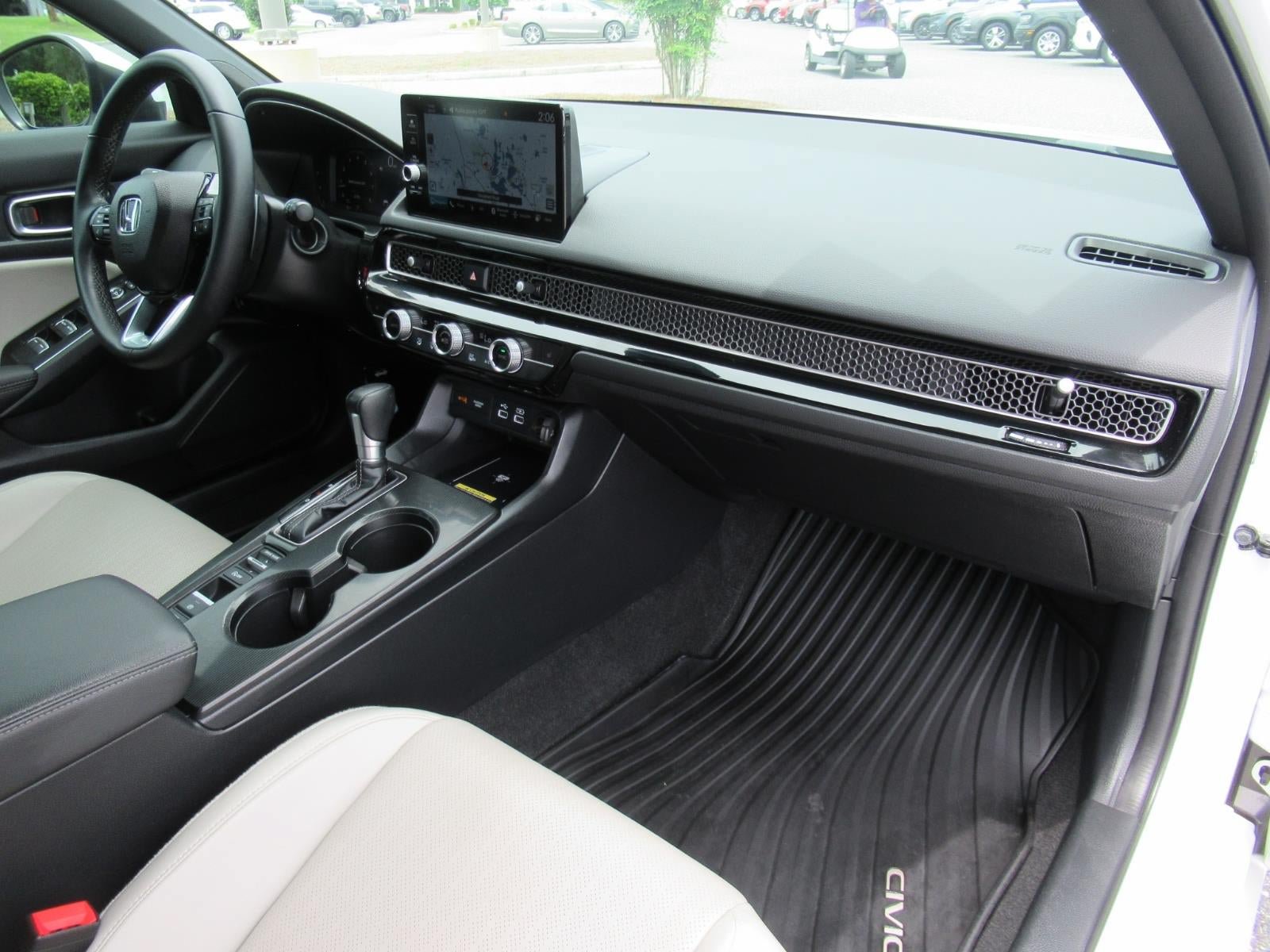 Used 2023 Honda Civic Sport Touring image 11