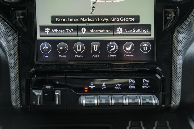 Used 2019 RAM 1500 Limited AWD/4WD image 44