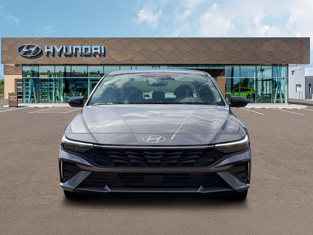 New 2026 Hyundai Elantra SEL Sport Premium FWD image 13