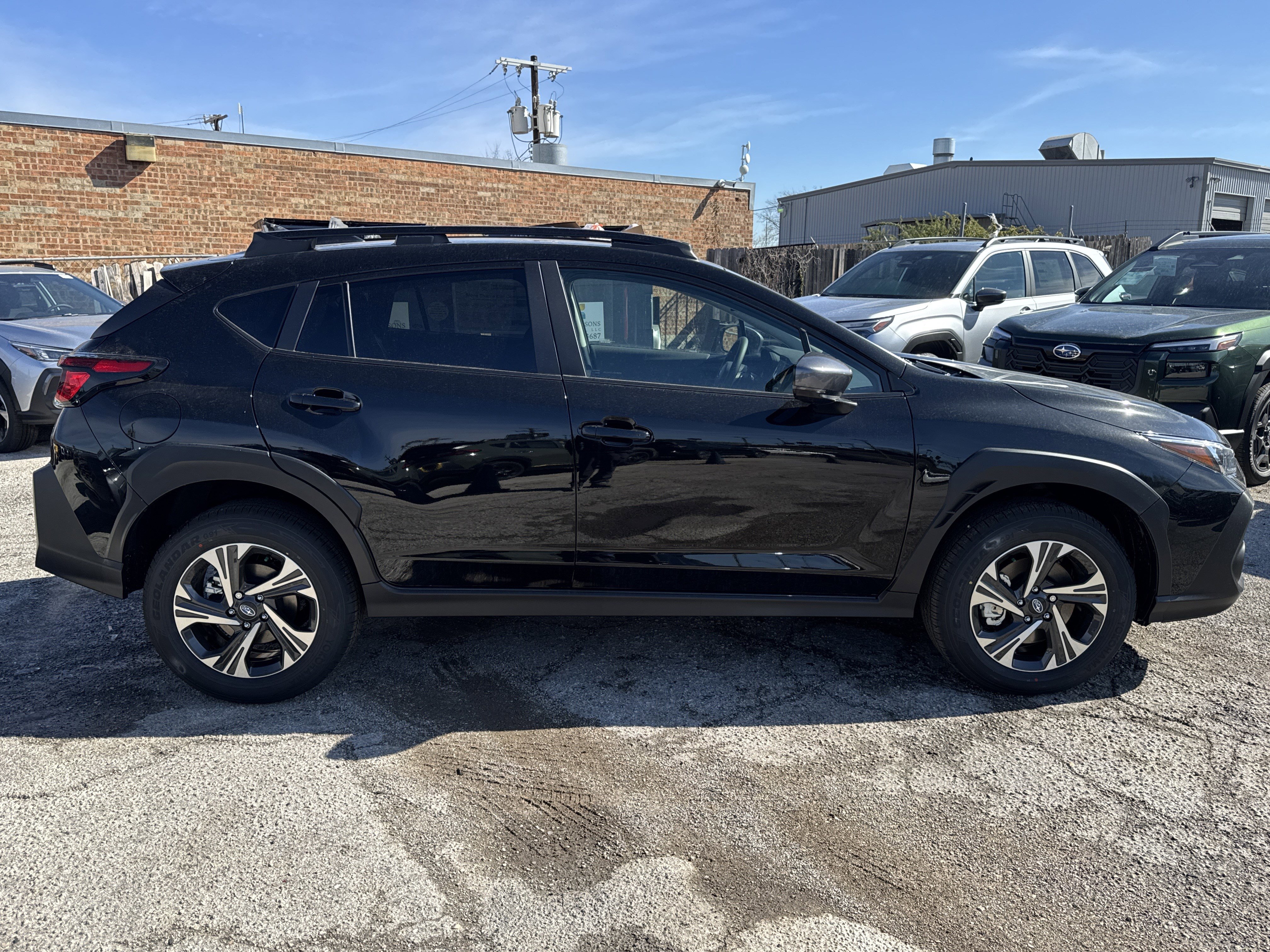 New 2026 Subaru Crosstrek 2.0i Premium w/ Crosstrek Mirror Package image 2
