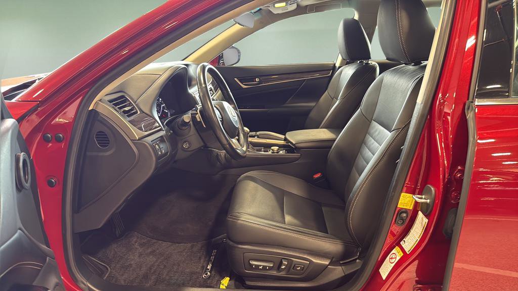 Used 2018 Lexus GS 350 AWD w/ Premium Package image 11