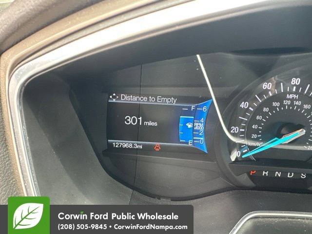 Used 2016 Ford Fusion SE w/ Equipment Group 202A FWD image 8