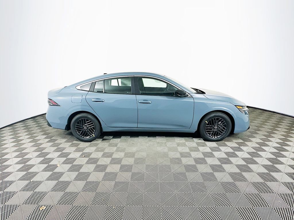 New 2026 Nissan Sentra SV w/ SV Convenience Package image 11