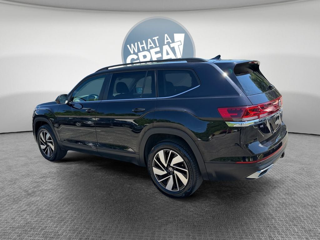 Used 2026 Volkswagen Atlas SE AWD/4WD image 6