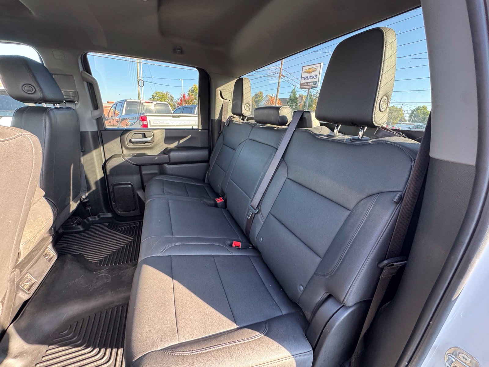 Used 2024 Chevrolet Silverado 2500 W/T AWD/4WD image 26
