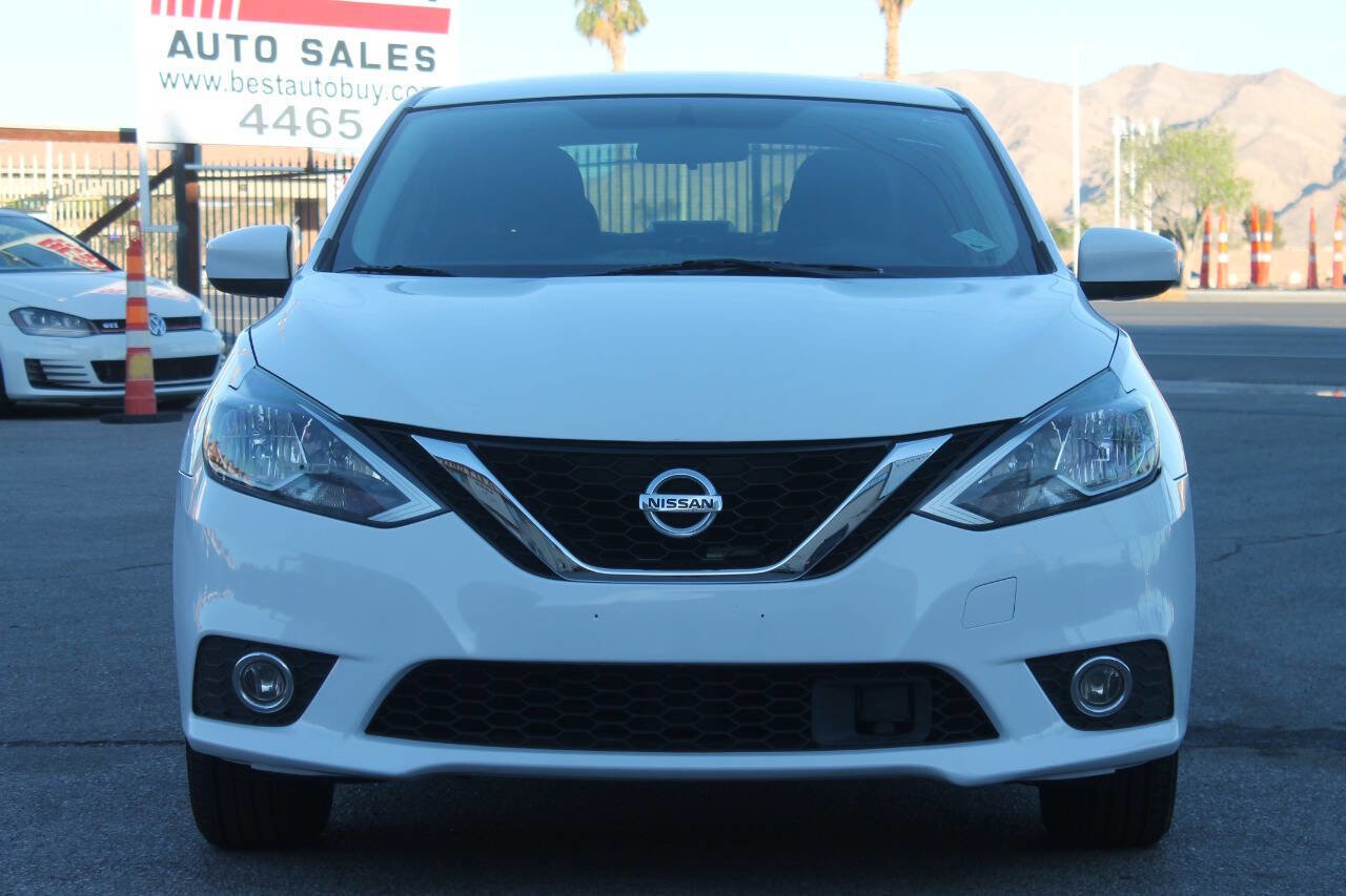 Used 2019 Nissan Sentra S FWD image 3