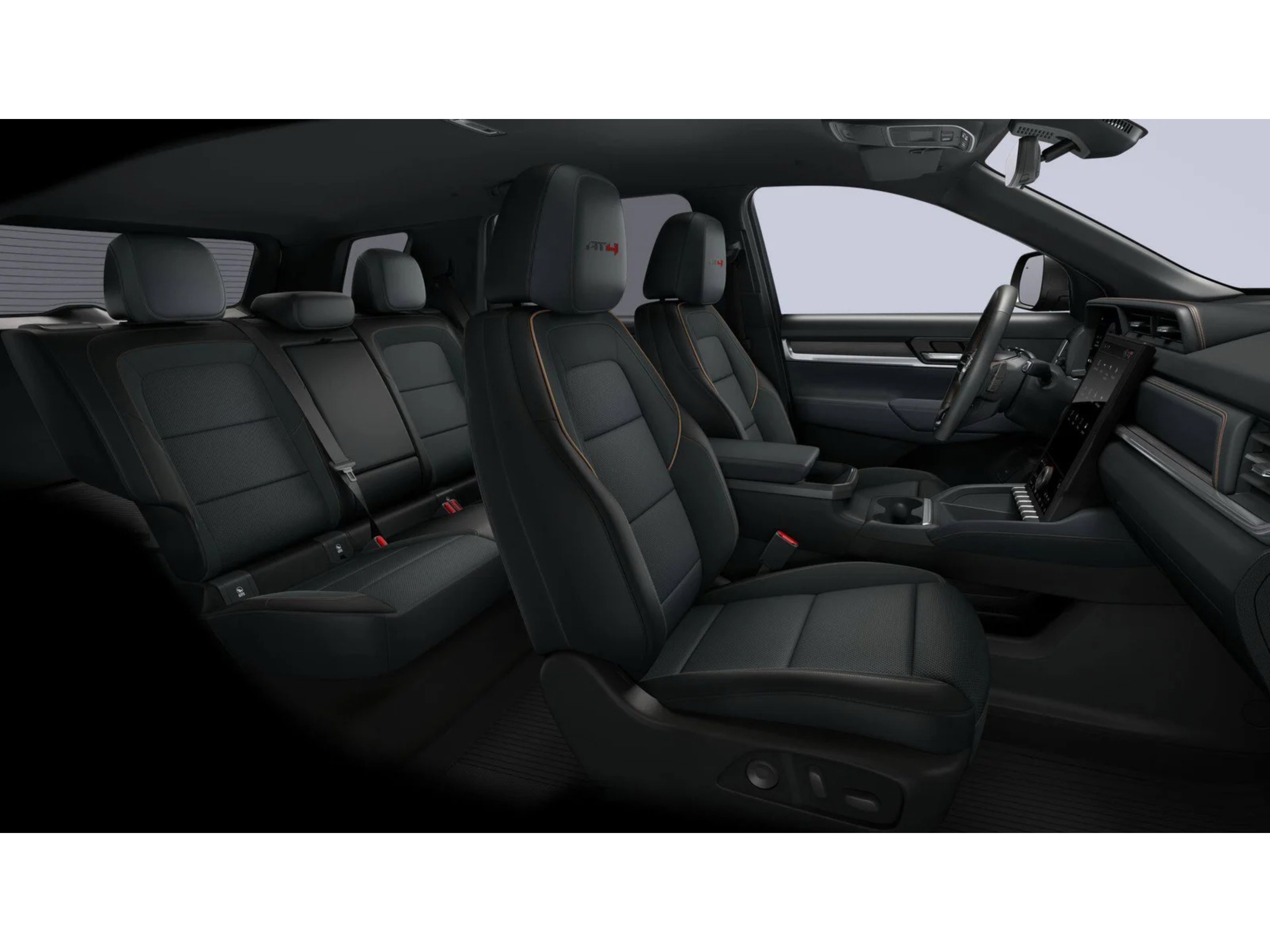 New 2026 GMC Terrain AT4 w/ Convenience Package III image 8