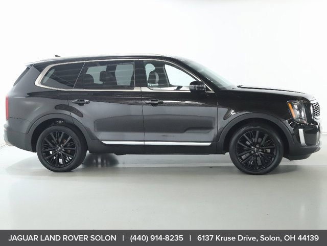 Used 2021 Kia Telluride SX w/ SX Prestige Package AWD/4WD image 10