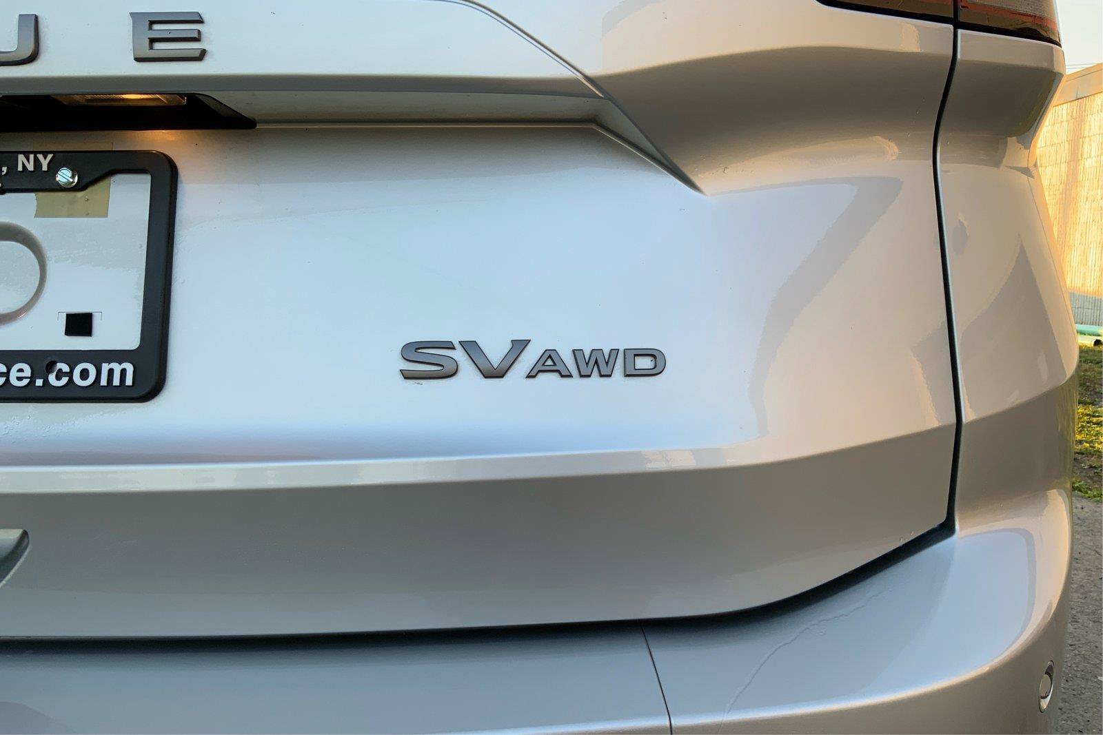 Used 2024 Nissan Rogue SV AWD/4WD image 23
