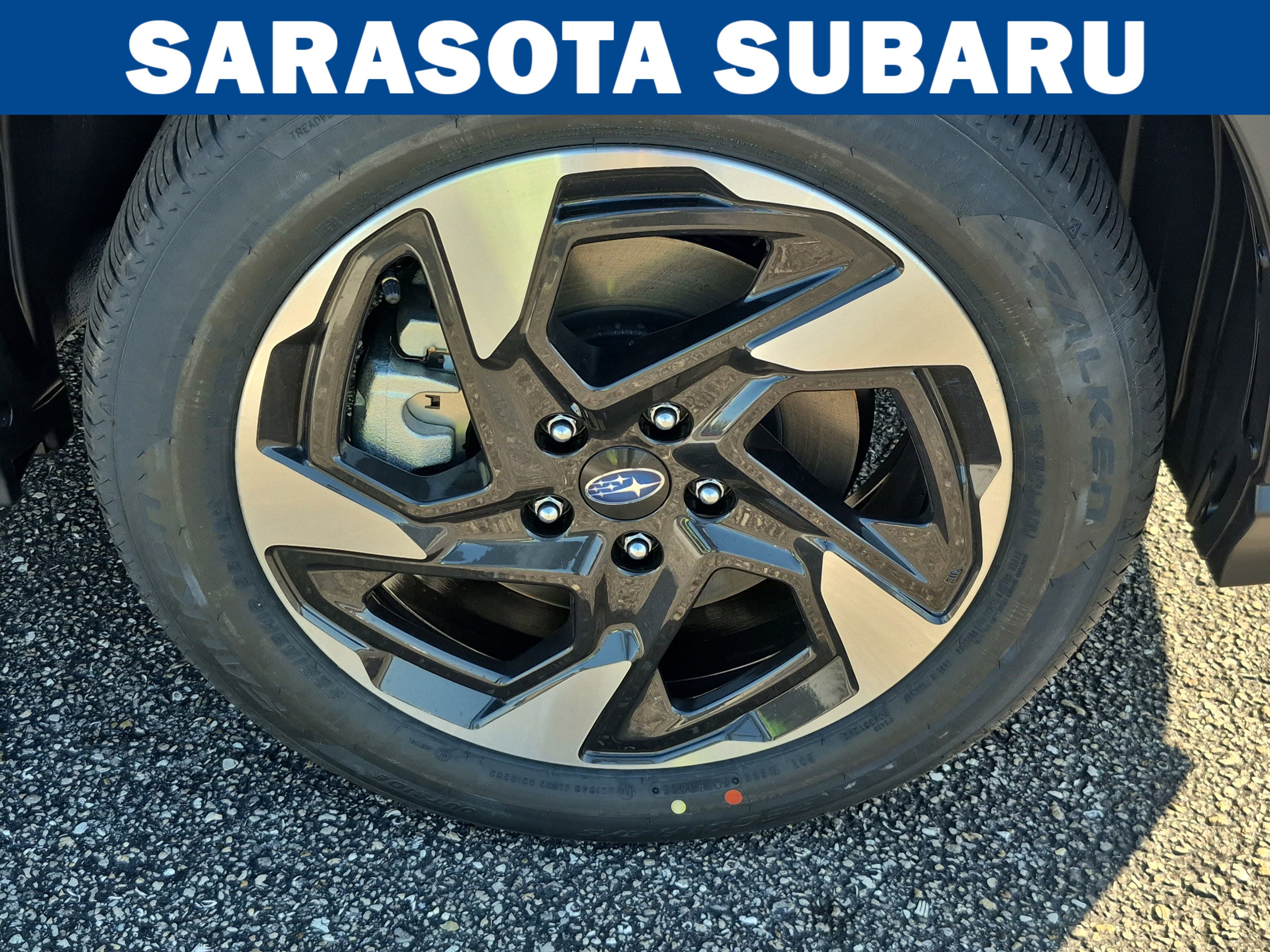 New 2026 Subaru Crosstrek 2.5i Limited image 8