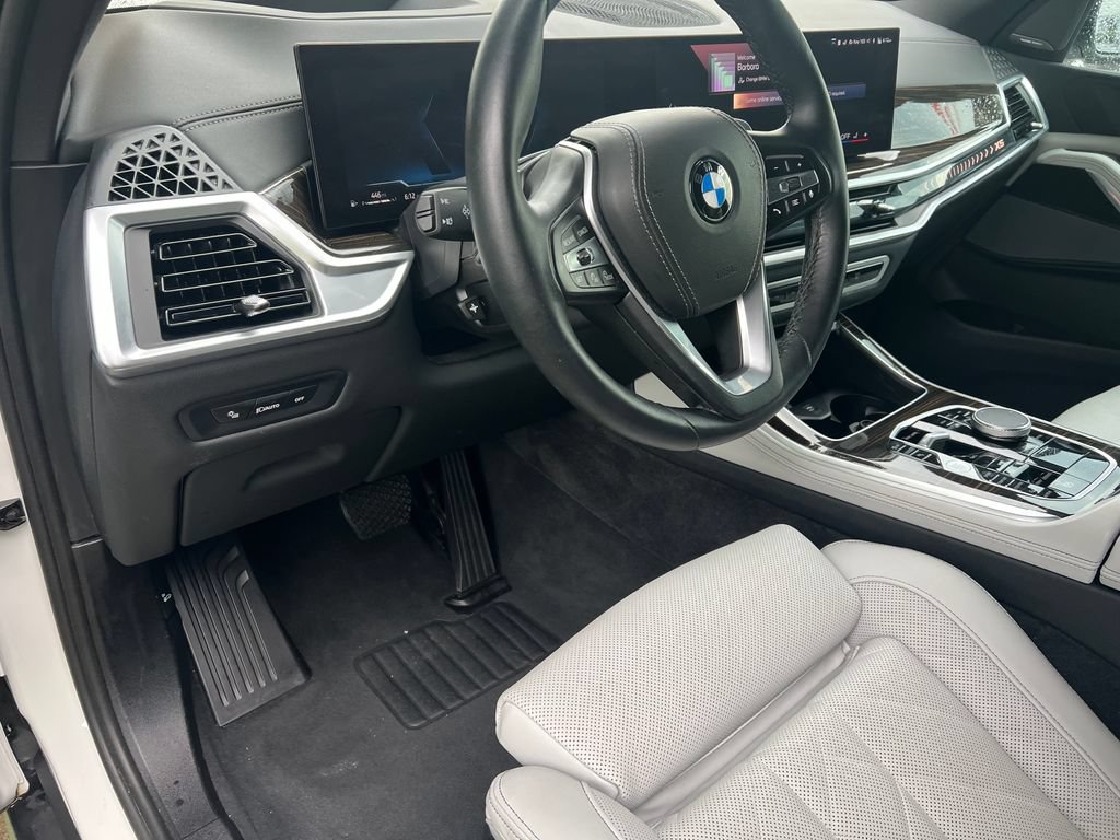 Used 2025 BMW X5 xDrive40i AWD/4WD image 21