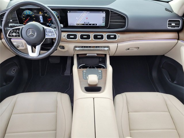 Used 2021 Mercedes-Benz GLE 350 4MATIC image 11