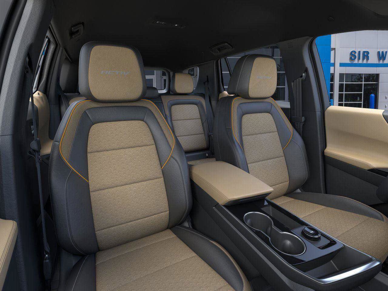New 2026 Chevrolet Equinox ACTIV w/ Convenience Package III FWD image 17