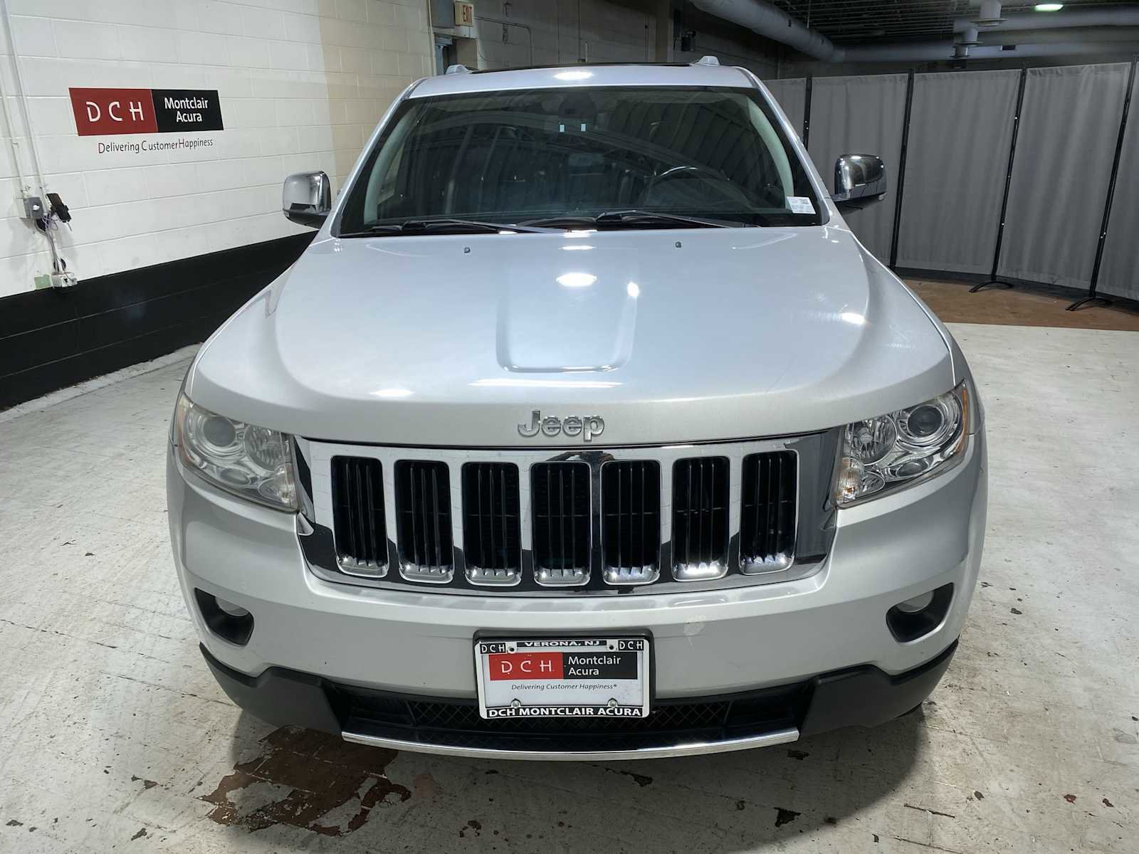 Used 2012 Jeep Grand Cherokee Limited image 6