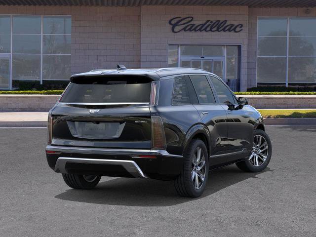 New 2026 Cadillac Vistiq Luxury image 4